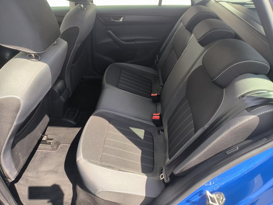 Škoda Fabia III 1.0 TSi Style