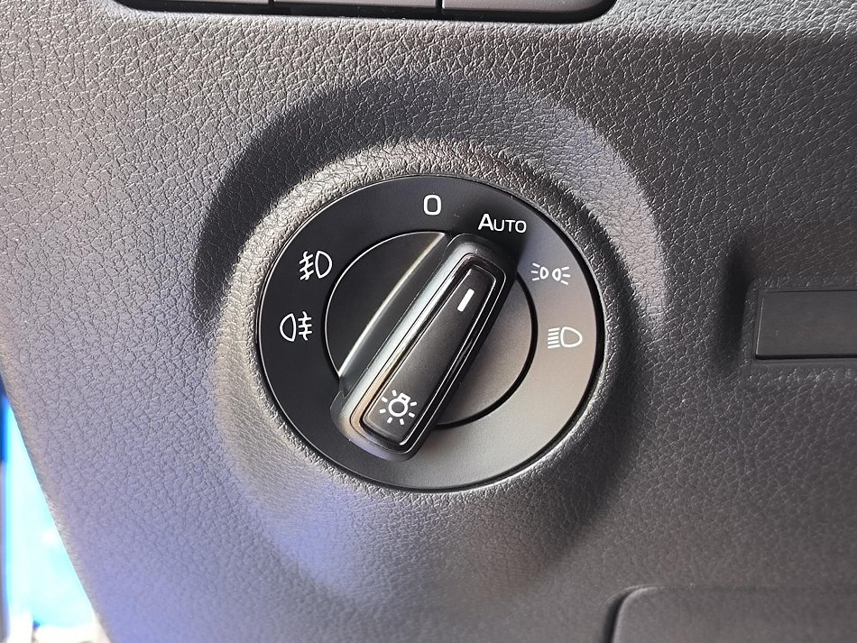 Škoda Fabia III 1.0 TSi Style