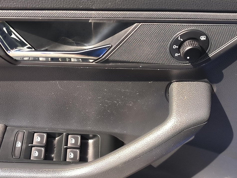 Škoda Fabia III 1.0 TSi Style