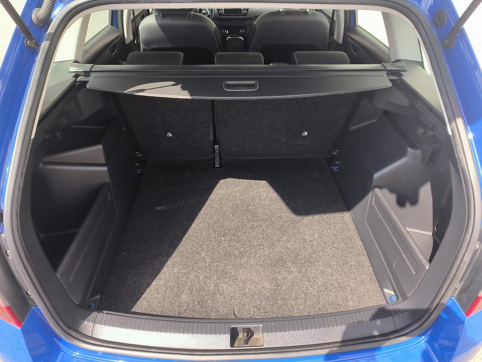 Škoda Fabia III 1.0 TSi Style
