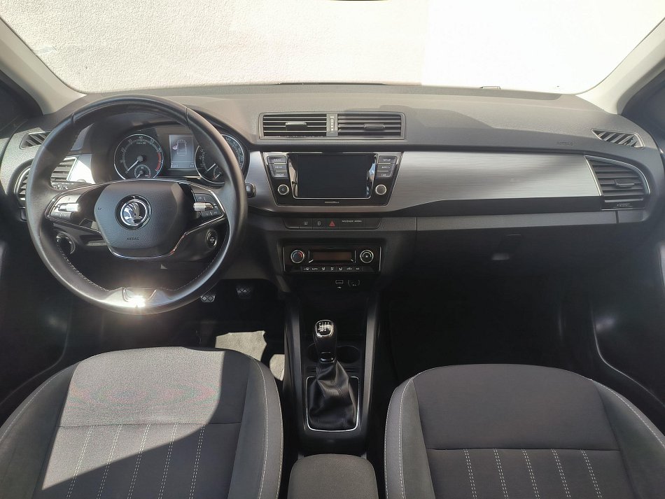 Škoda Fabia III 1.0 TSi Style