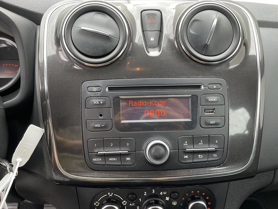Dacia Logan 0.9 TCe Laureate