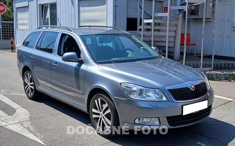 Škoda Octavia II 1.2 TSi 