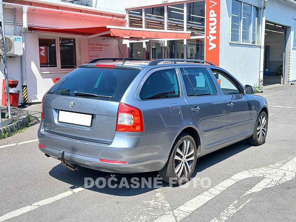 Škoda Octavia II 1.2 TSi 