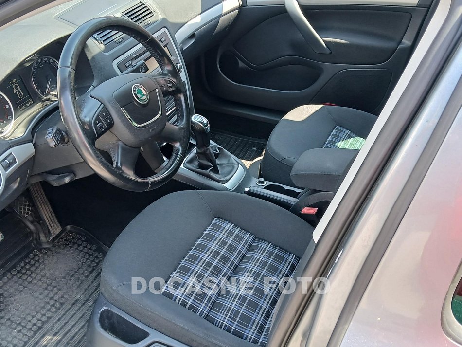 Škoda Octavia II 1.2 TSi 