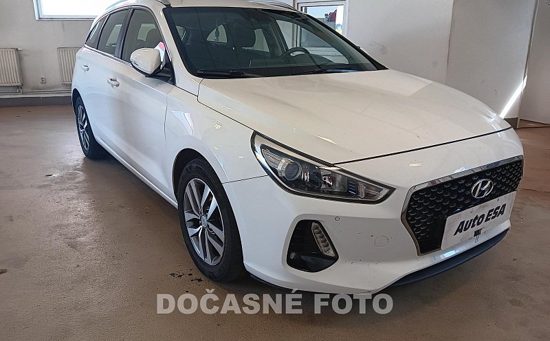 Hyundai I30 1.6CRDi 