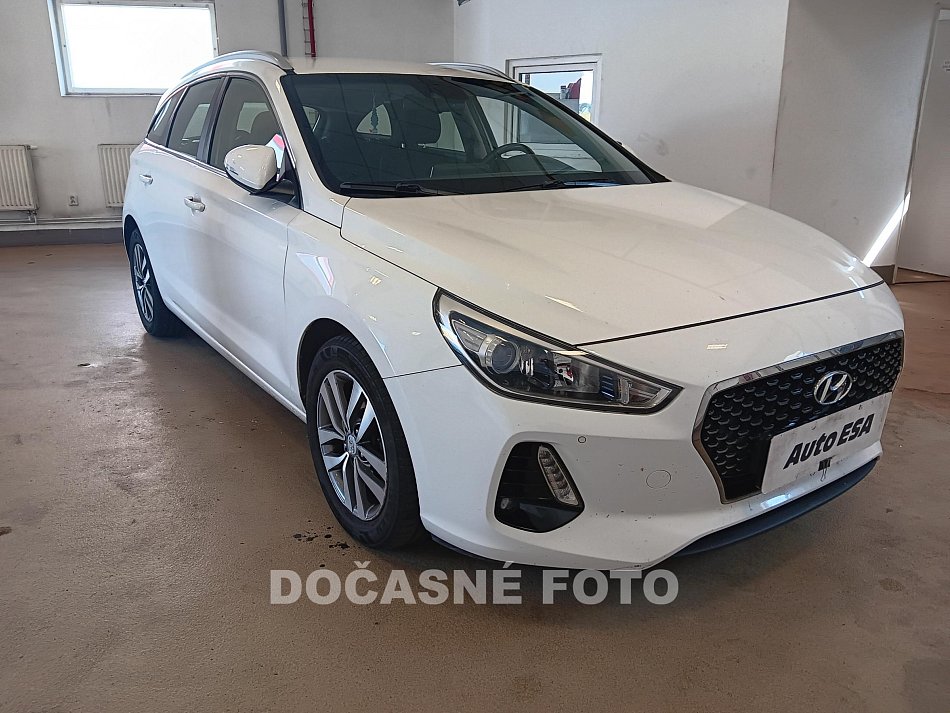 Hyundai I30 1.6CRDi 