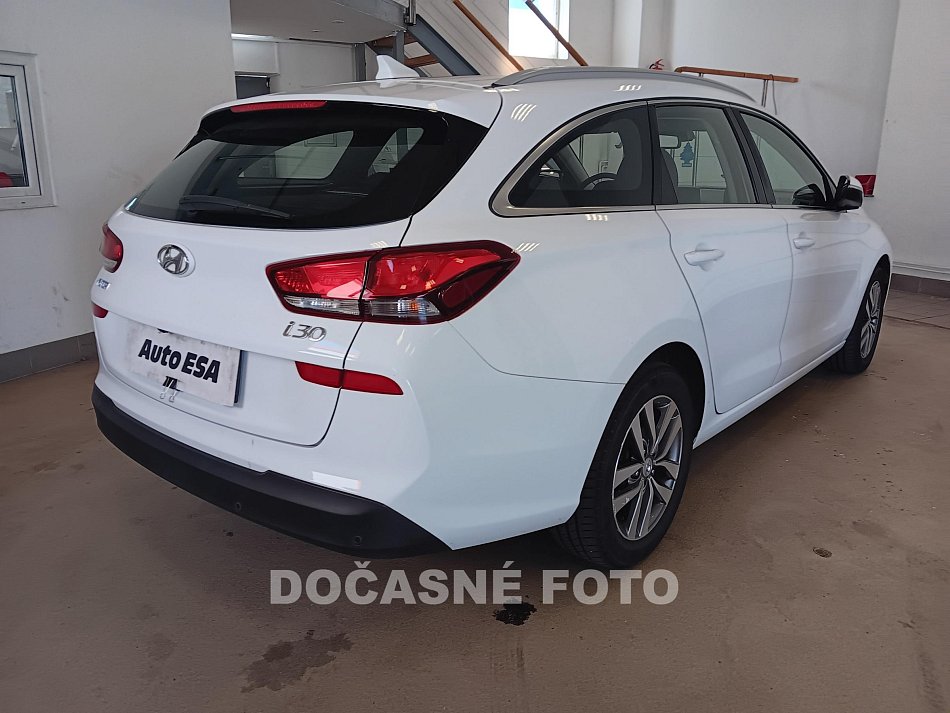 Hyundai I30 1.6CRDi 