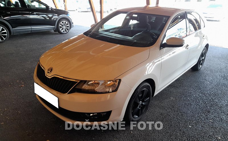 Škoda Rapid 1.0Tsi 