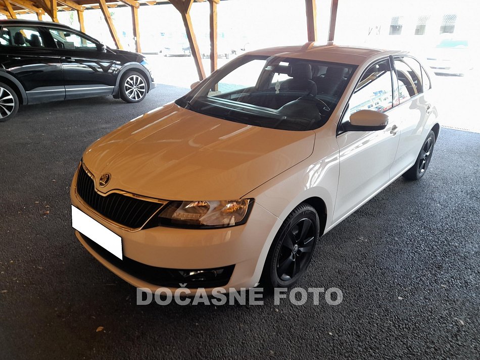 Škoda Rapid 1.0Tsi 