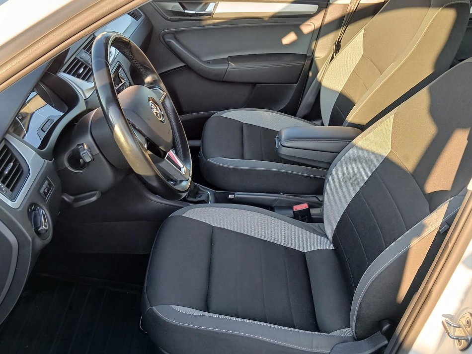 Škoda Rapid 1.0TSi 