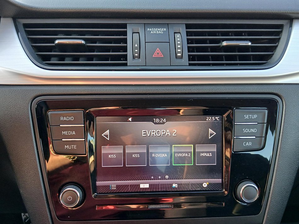 Škoda Rapid 1.0TSi 