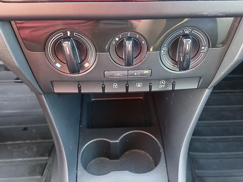 Škoda Rapid 1.0TSi 