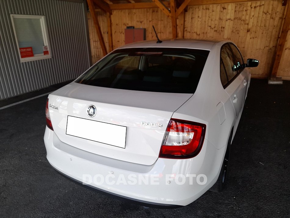 Škoda Rapid 1.0Tsi 