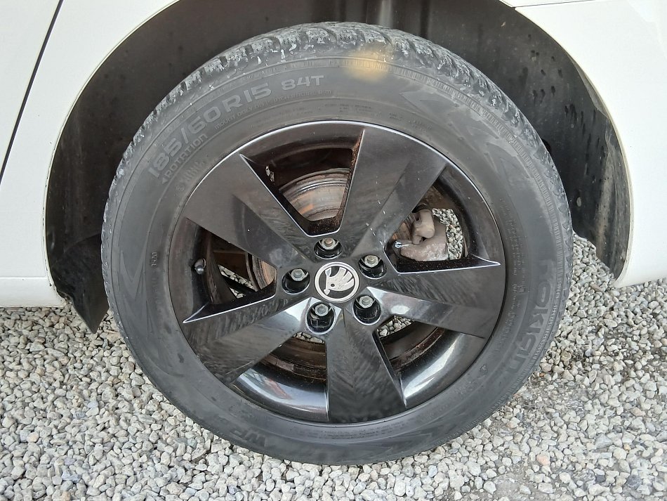 Škoda Rapid 1.0TSi 