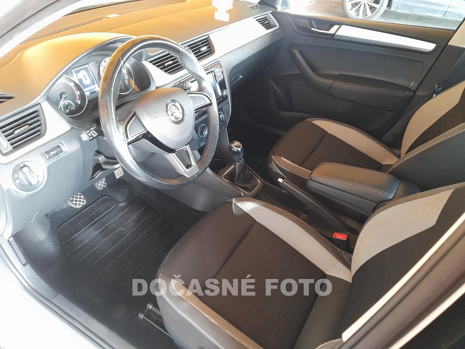 Škoda Rapid 1.0Tsi 