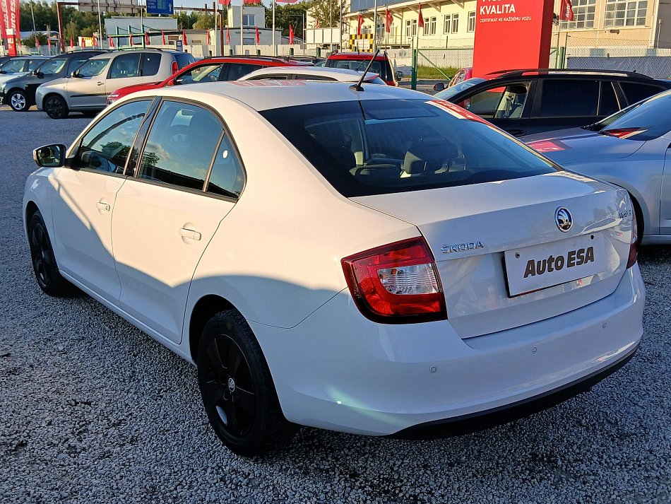 Škoda Rapid 1.0TSi 