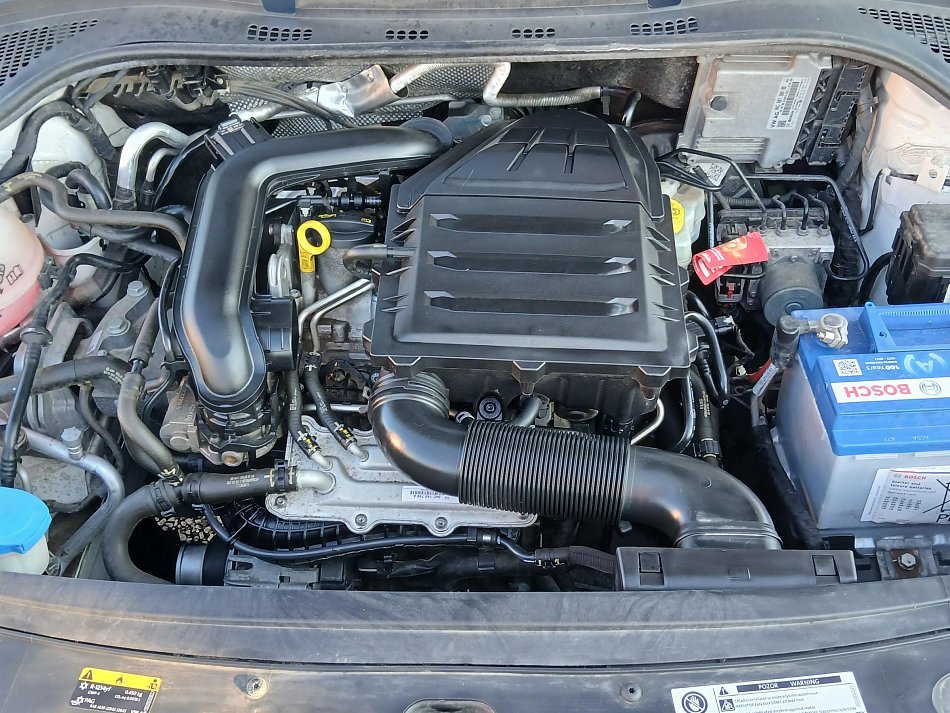 Škoda Rapid 1.0TSi 