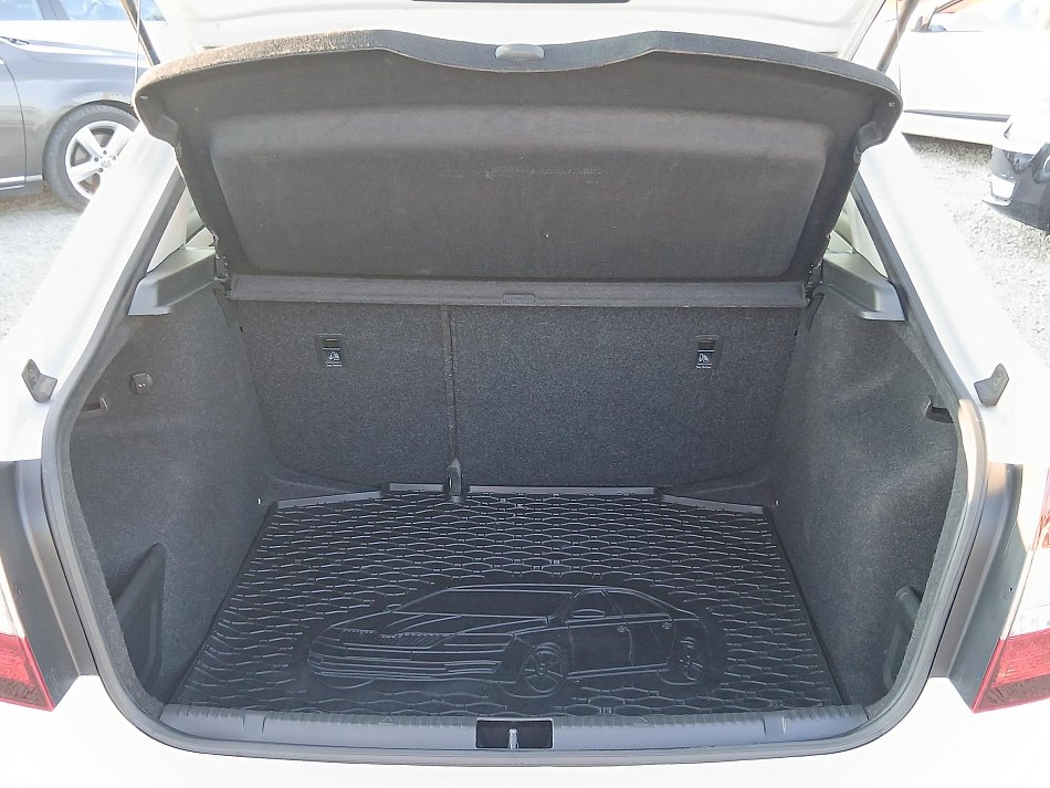 Škoda Rapid 1.0TSi 