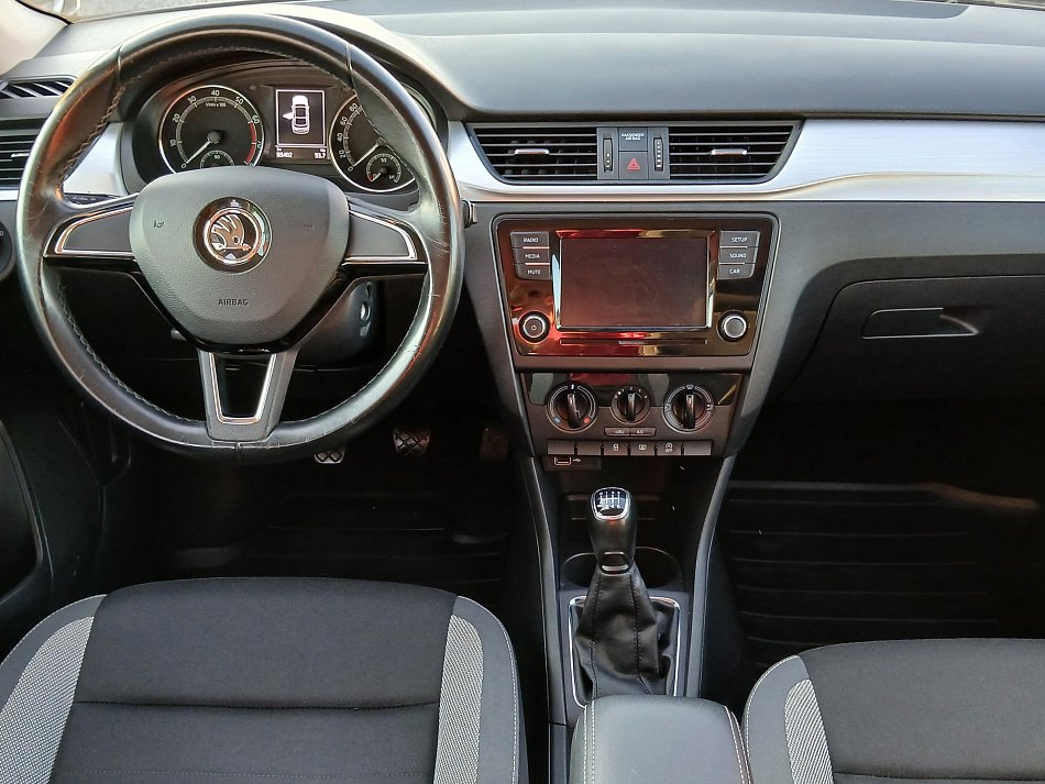 Škoda Rapid 1.0TSi 