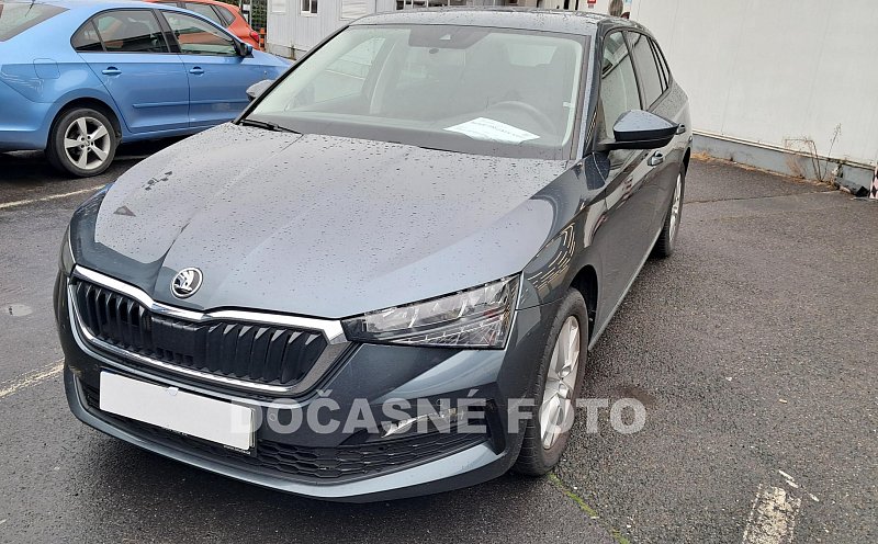 Škoda Scala 1.5 
