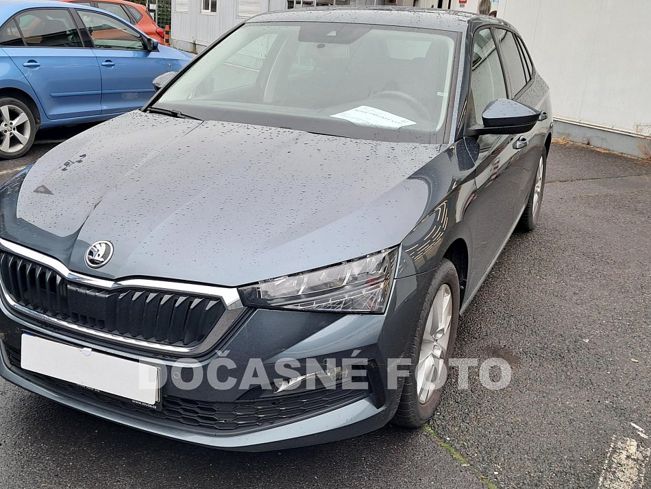 Škoda Scala 1.5 