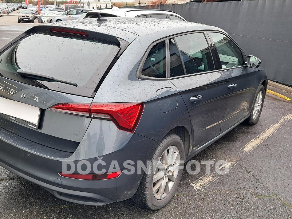 Škoda Scala 1.5 