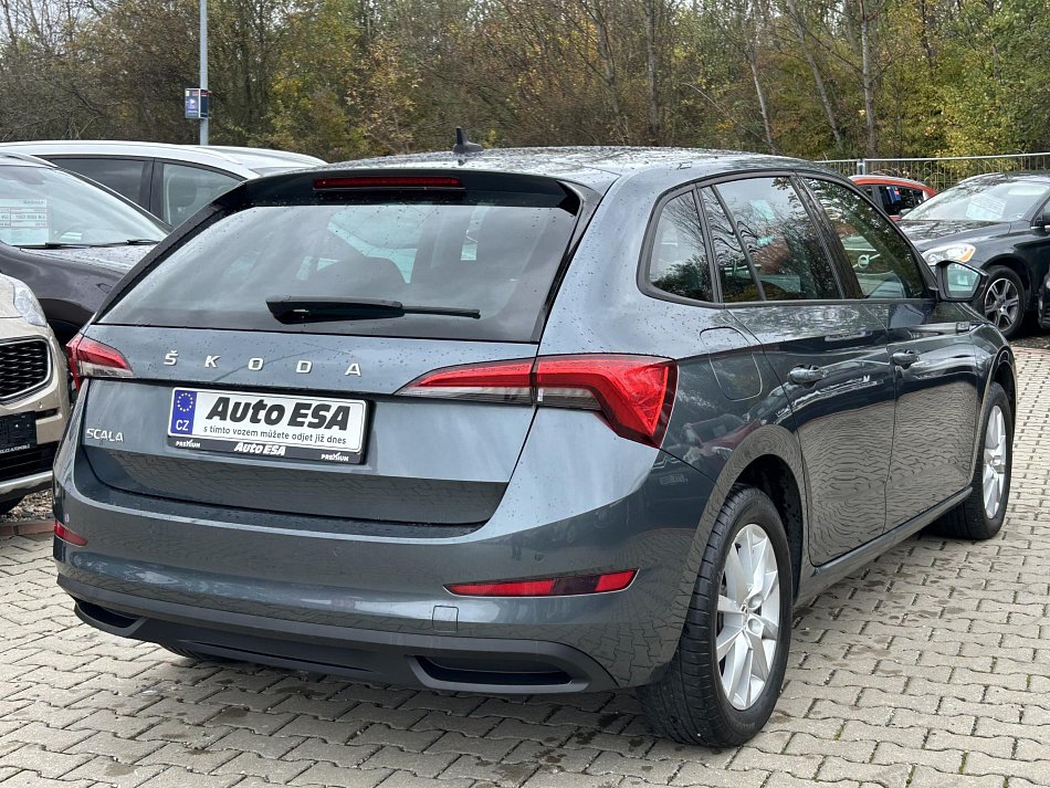 Škoda Scala 1.5TSi 
