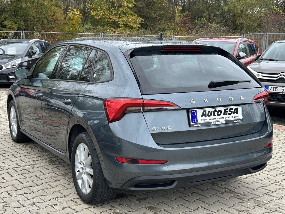 Škoda Scala 1.5TSi 