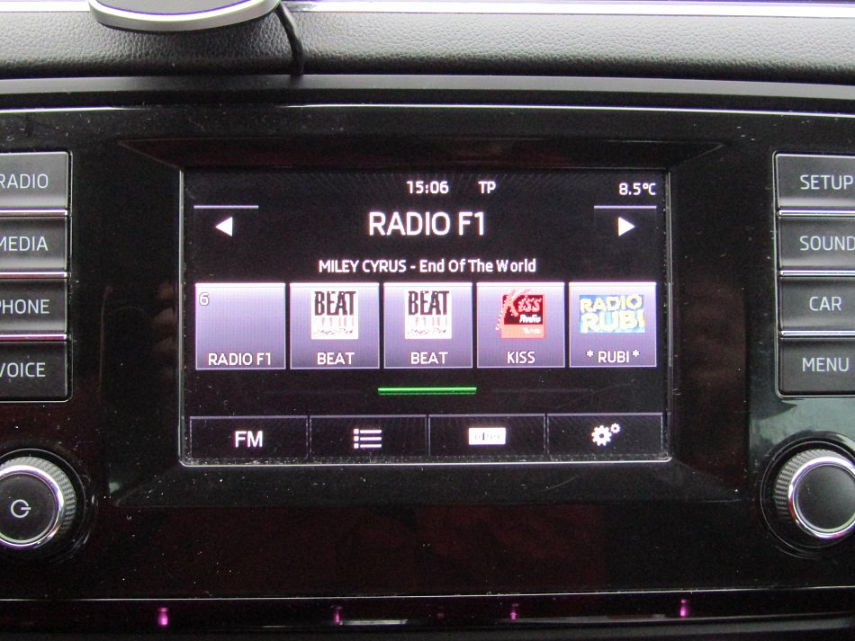 Škoda Octavia III 2.0TDi Elegance