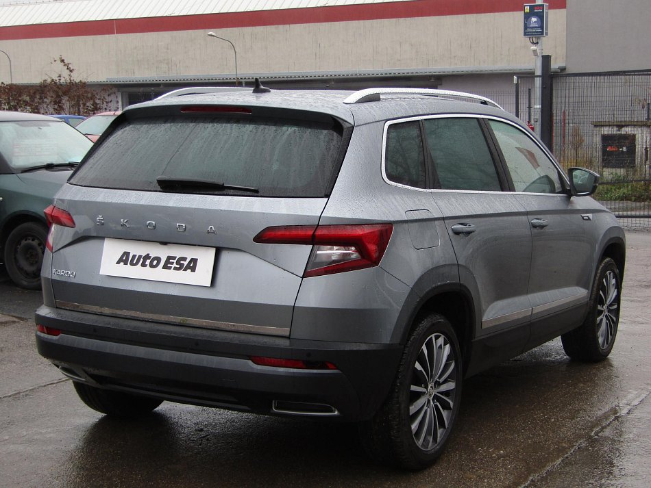 Škoda Karoq 1.6TDi 