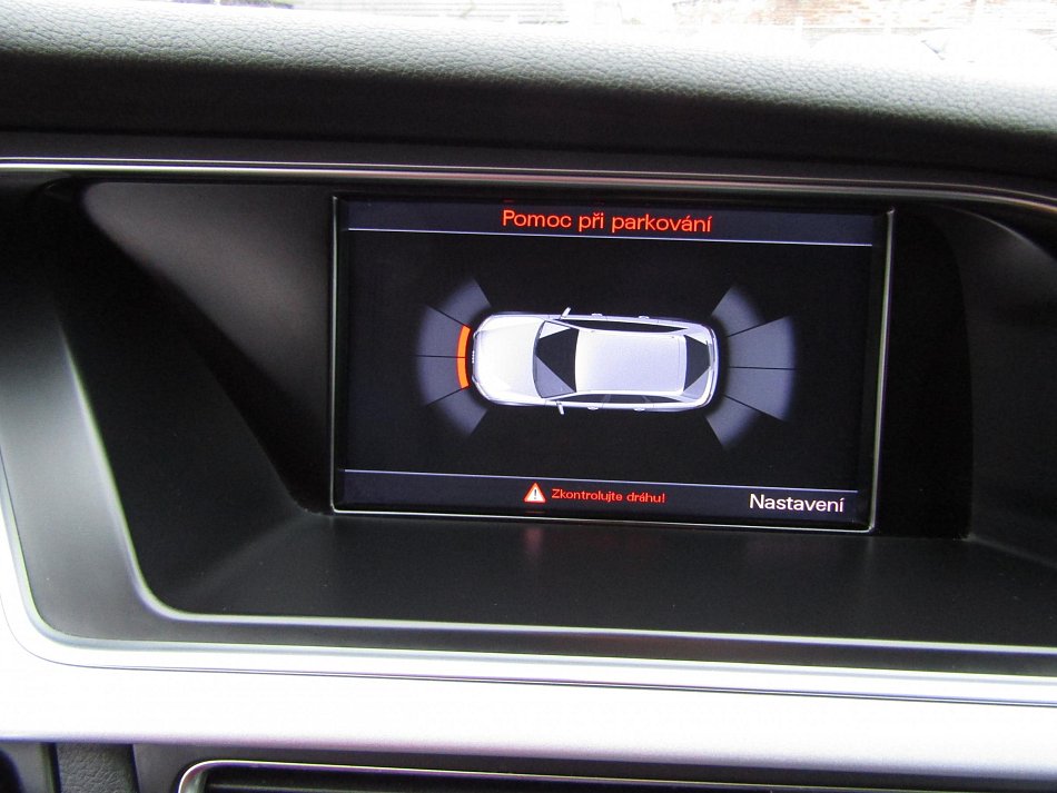 Audi A4 2.0 TDi Ambition