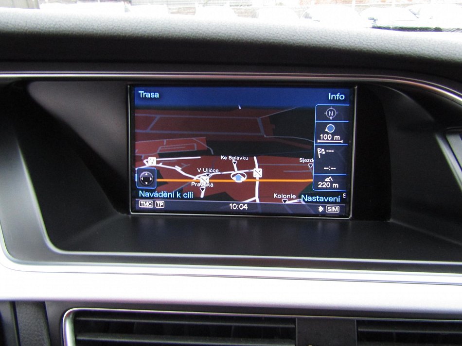 Audi A4 2.0 TDi Ambition