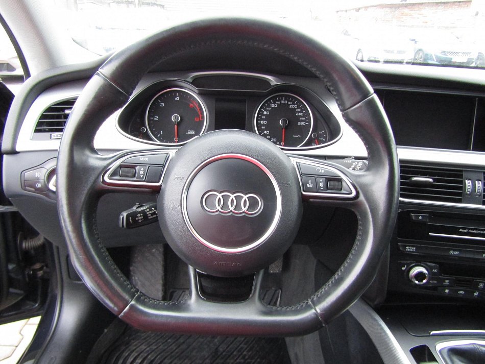 Audi A4 2.0 TDi Ambition