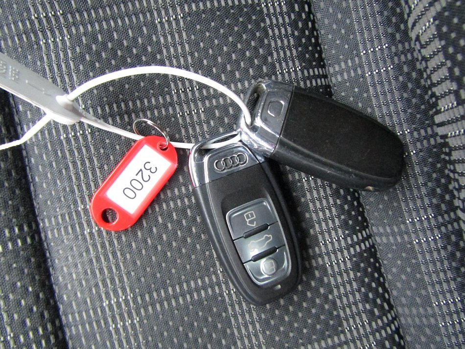 Audi A4 2.0 TDi Ambition