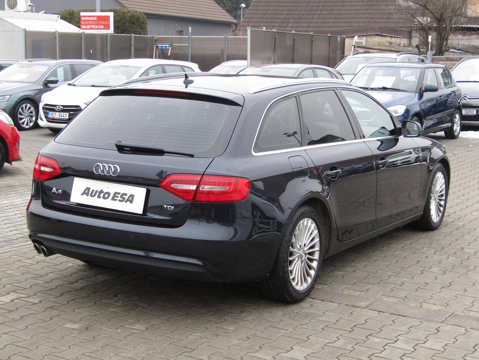 Audi A4 2.0 TDi Ambition
