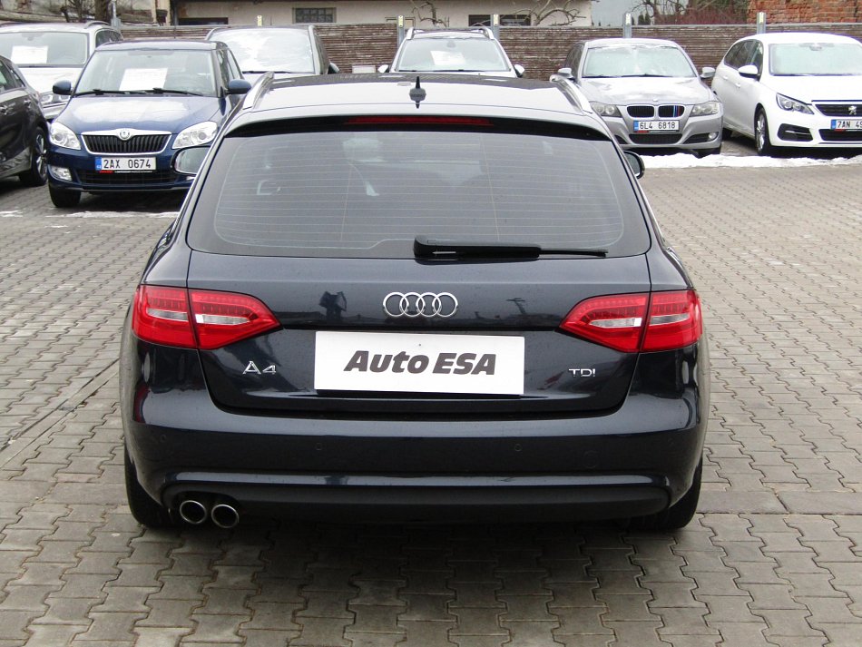 Audi A4 2.0 TDi Ambition