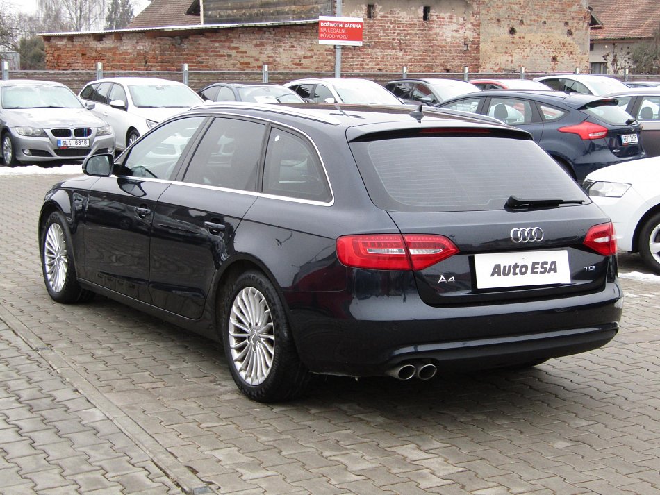 Audi A4 2.0 TDi Ambition