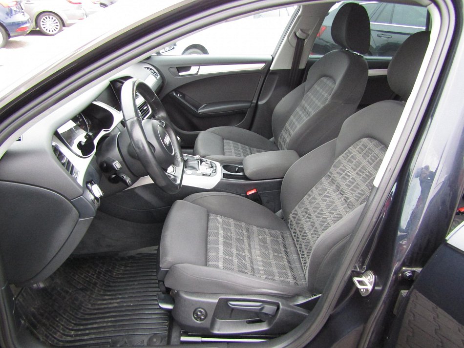 Audi A4 2.0 TDi Ambition