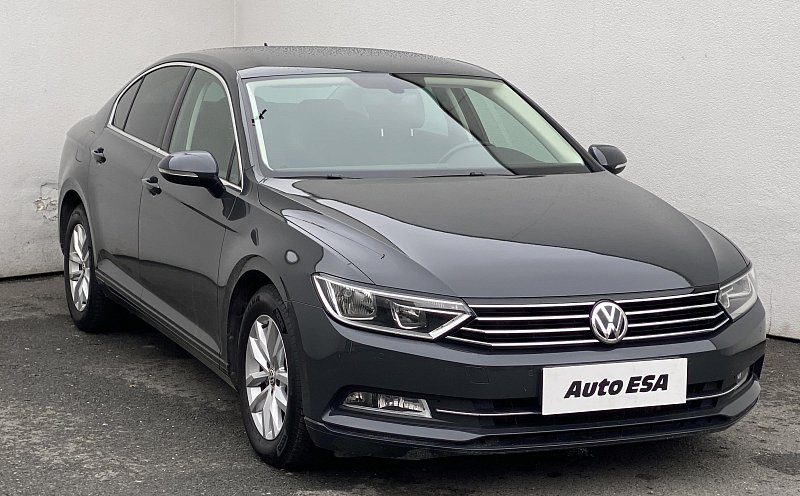 Volkswagen Passat 2.0 TDi Comfortline