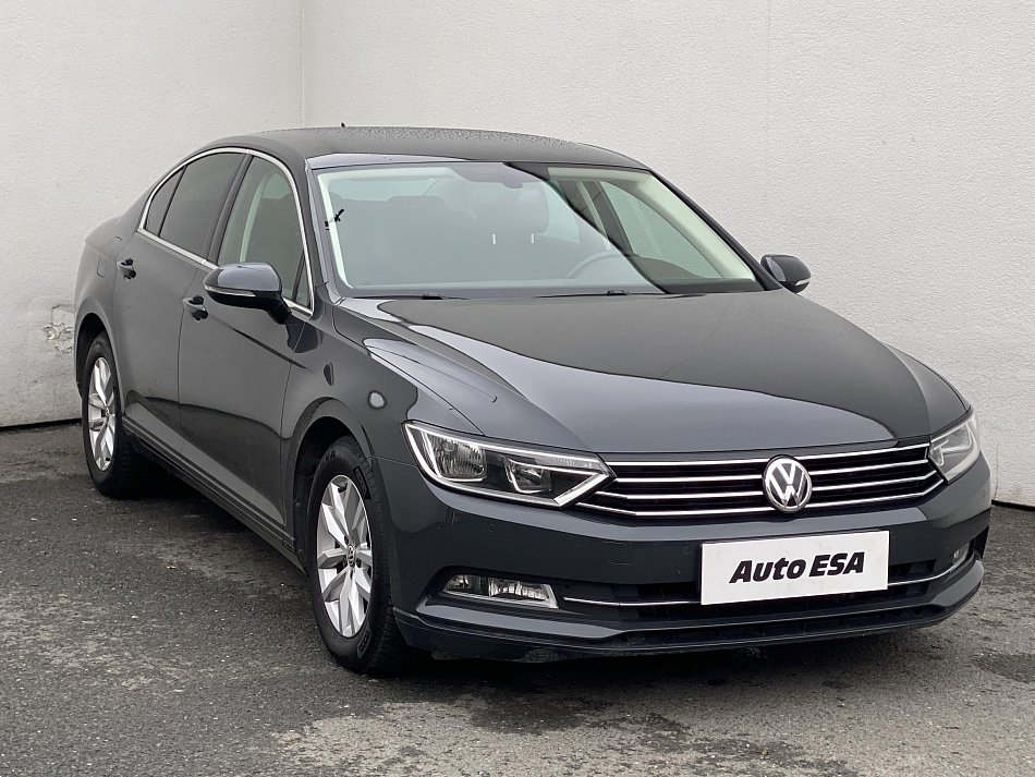 Volkswagen Passat 2.0 TDi Comfortline