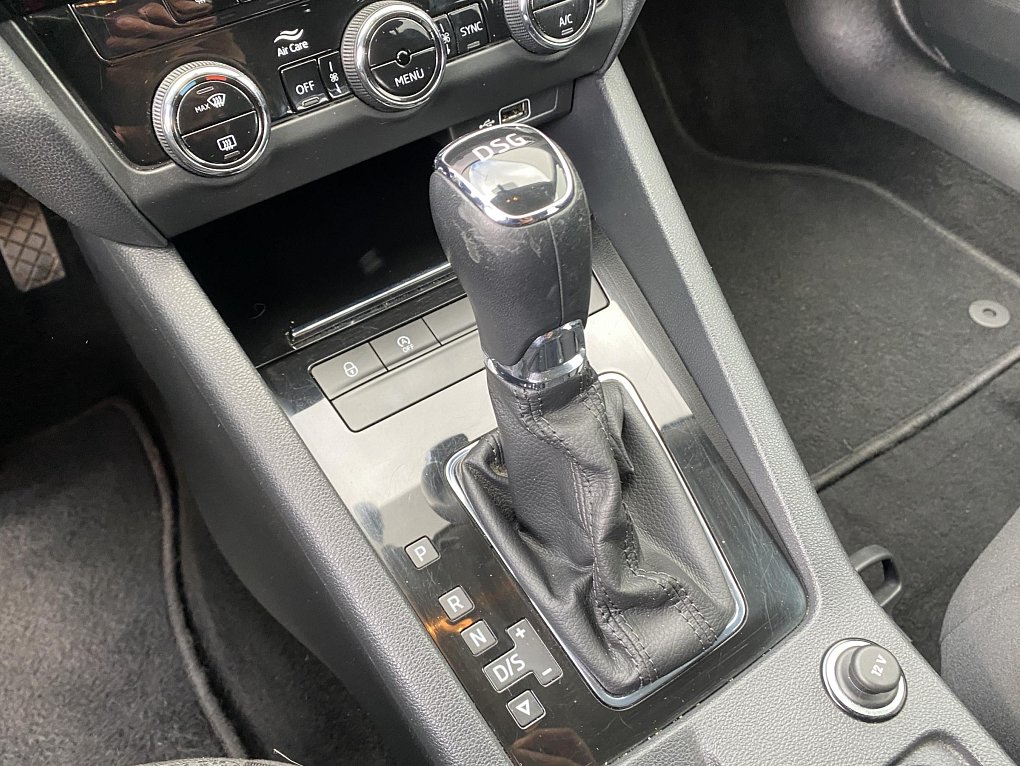 Škoda Octavia III 2.0 TSi Style