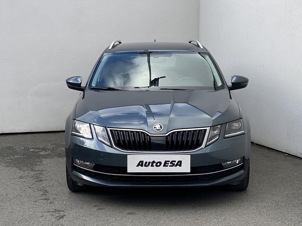 Škoda Octavia III 2.0 TSi Style
