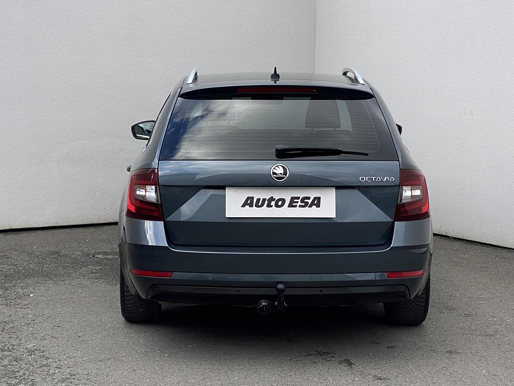 Škoda Octavia III 2.0 TSi Style