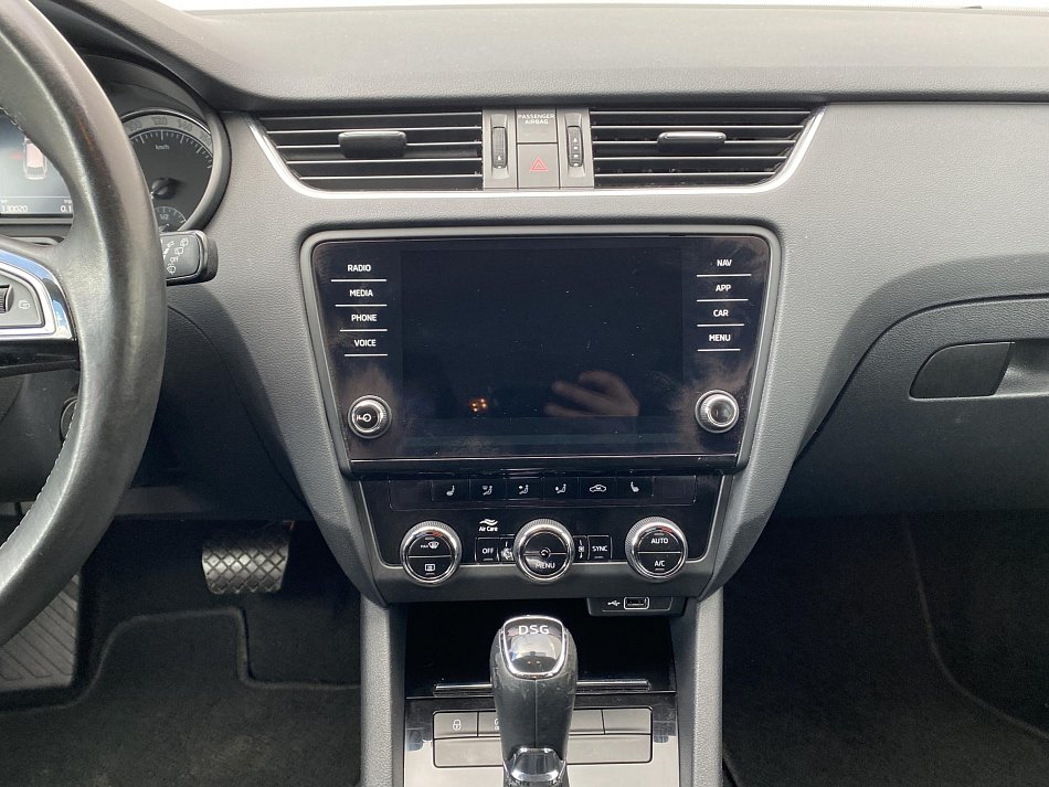 Škoda Octavia III 2.0 TSi Style