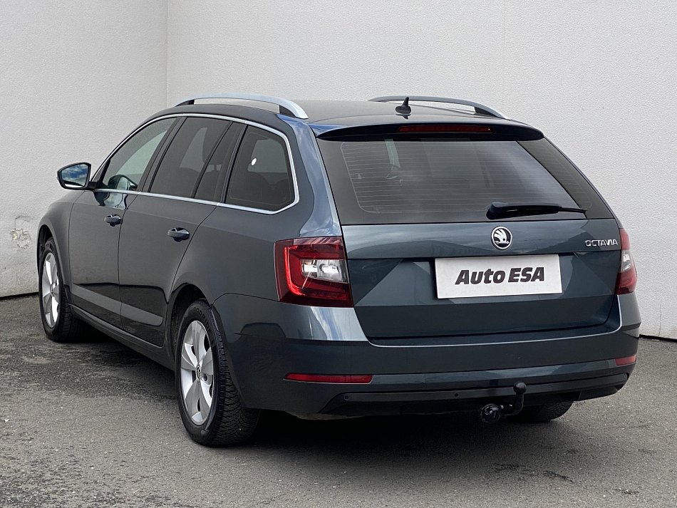 Škoda Octavia III 2.0 TSi Style