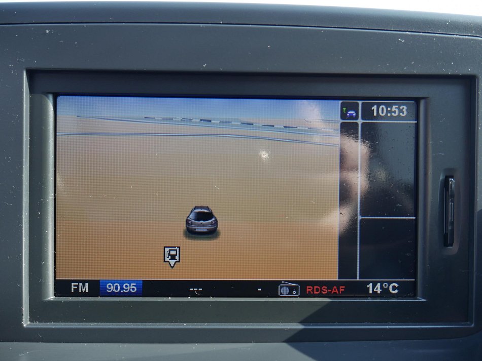 Renault Mégane 1.6i 