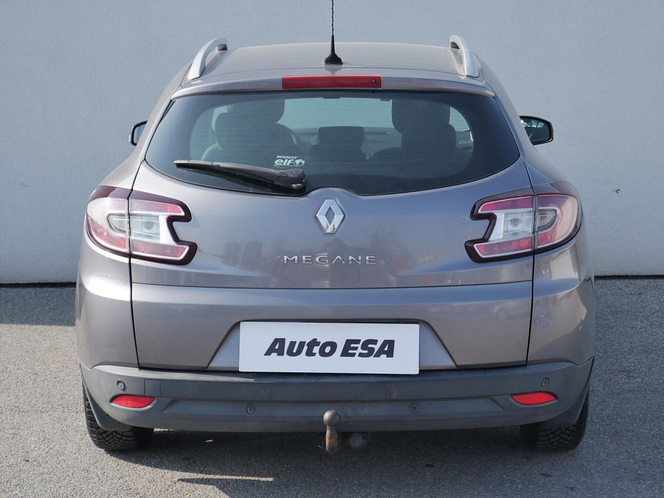 Renault Mégane 1.6i 