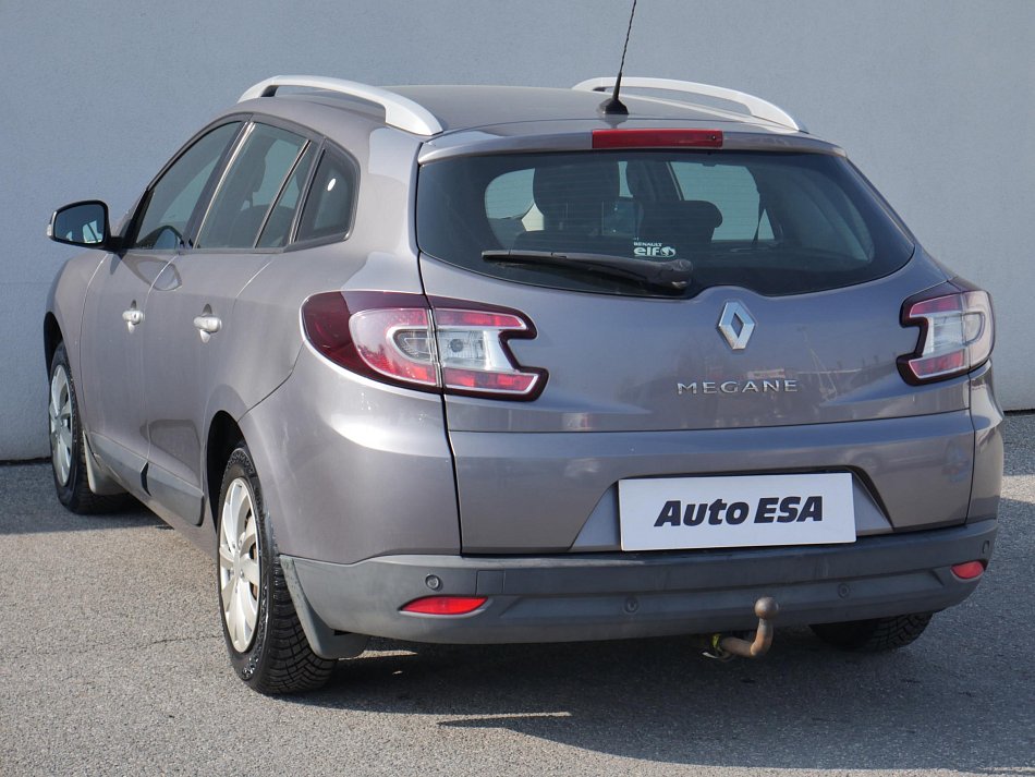 Renault Mégane 1.6i 