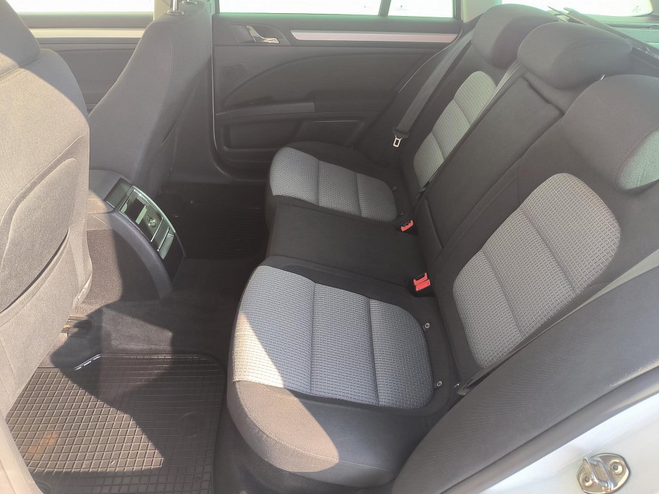 Škoda Superb II 2.0 TDi 